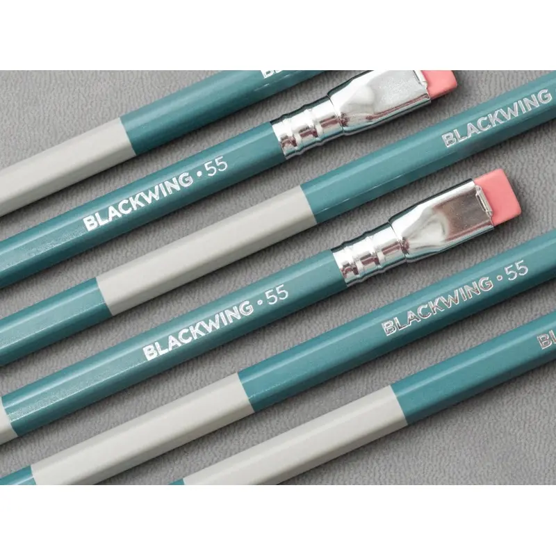Blackwing Volume 55 - The Golden Ratio Pencil - Set of 12