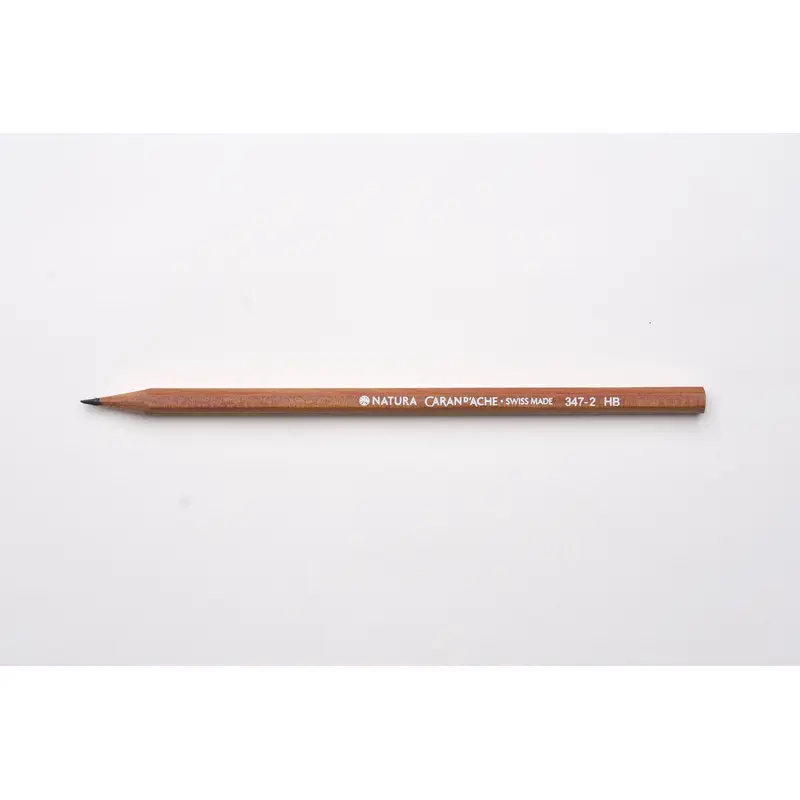 Caran d'Ache Natura Graphite Pencil - HB
