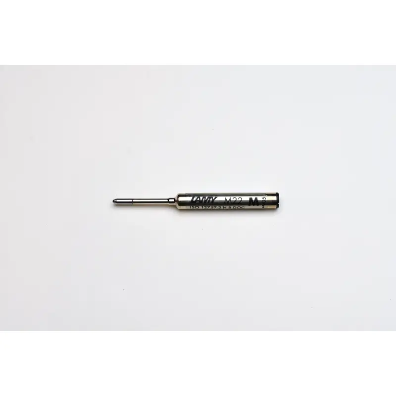 LAMY M22 Compact Ballpoint Pen Refill - Medium