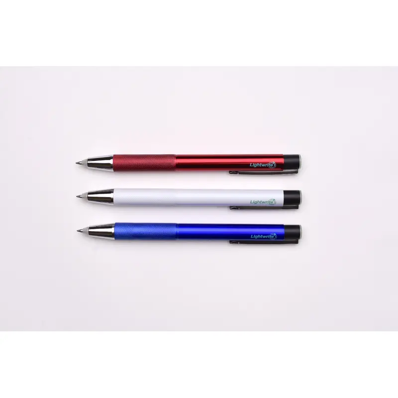 Zebra Lightwrite Alpha Ballpoint Pen