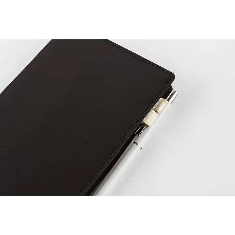 Hobonichi Day-Free Cover BS Lite - A6 - Black
