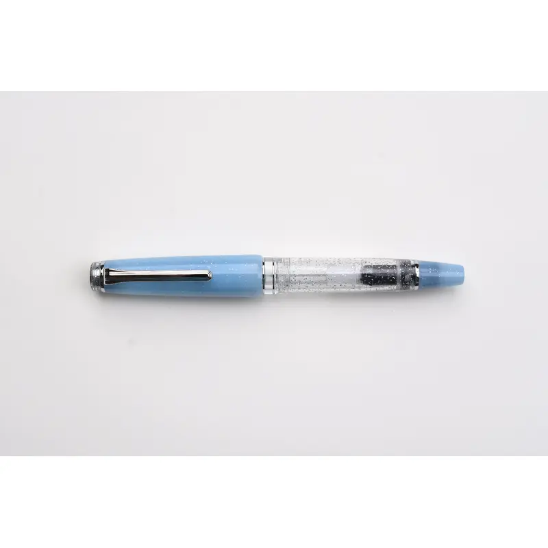 BUNGUBOX Original Fountain Pen - Piston - Cinderella's Slipper