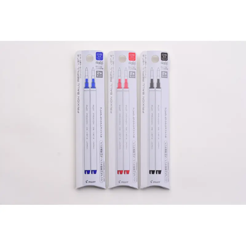 Pilot FriXion Ball Zone Refill - 0.5mm - Pack of 2