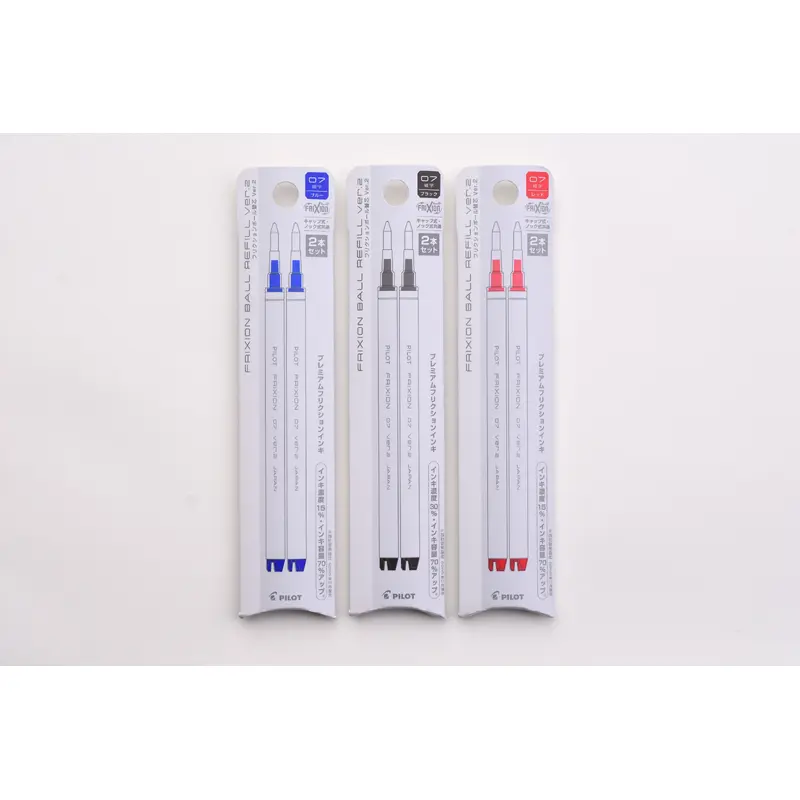 Pilot FriXion Ball Zone Refill - 0.7mm - Pack of 2