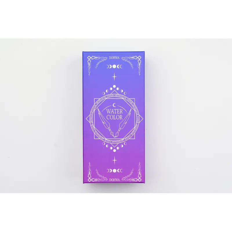 Dominant Industry DOHWA Watercolor - Set of 8