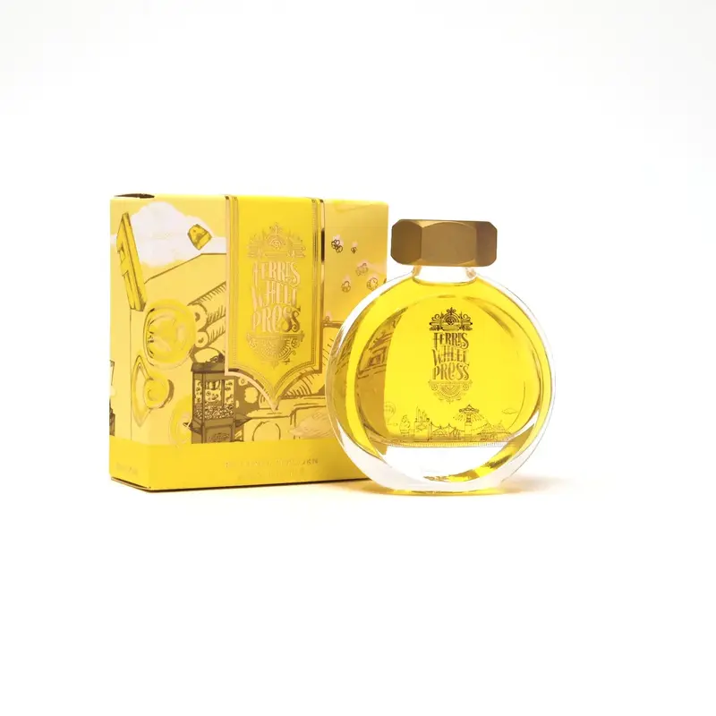 Ferris Wheel Press - The Candy Stand Collection - Buttered Popcorn