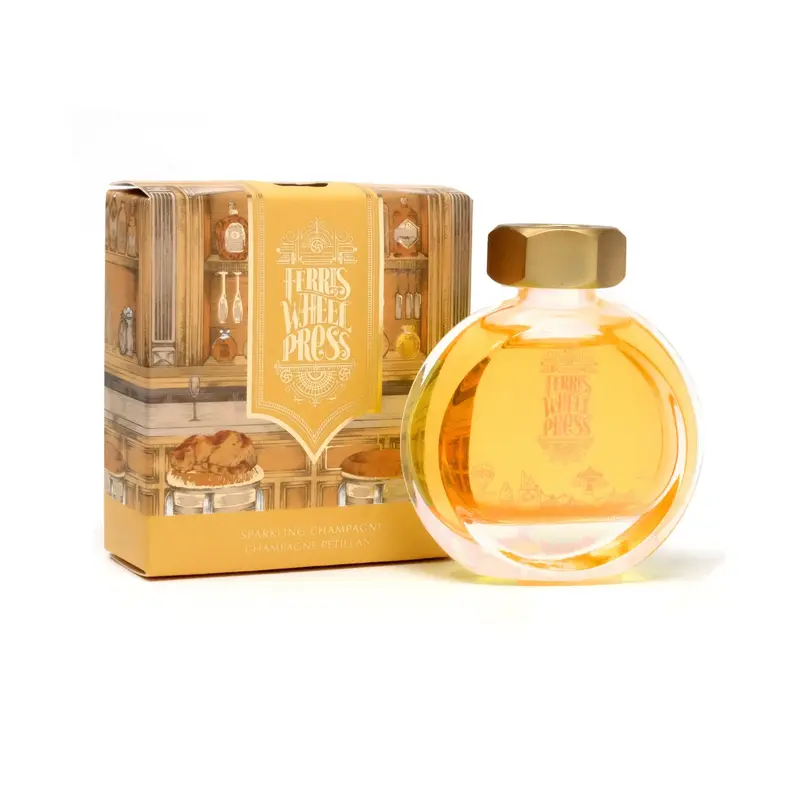Ferris Wheel Press - The Home and Holly Collection - Sparkling Champagne