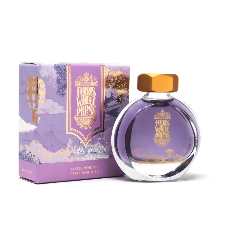 Ferris Wheel Press - The Spring Robinia Collection - Little Robinia