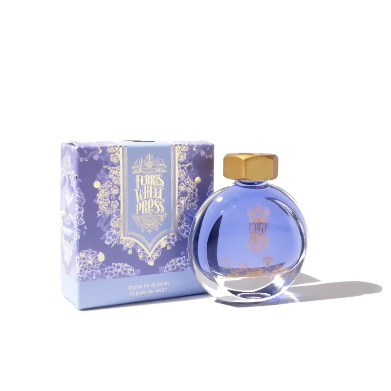 Ferris Wheel Press - The Twilight Garden Collection - Dusk in Bloom