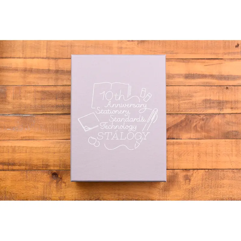 Stalogy 10th Anniversary Limited Box Set