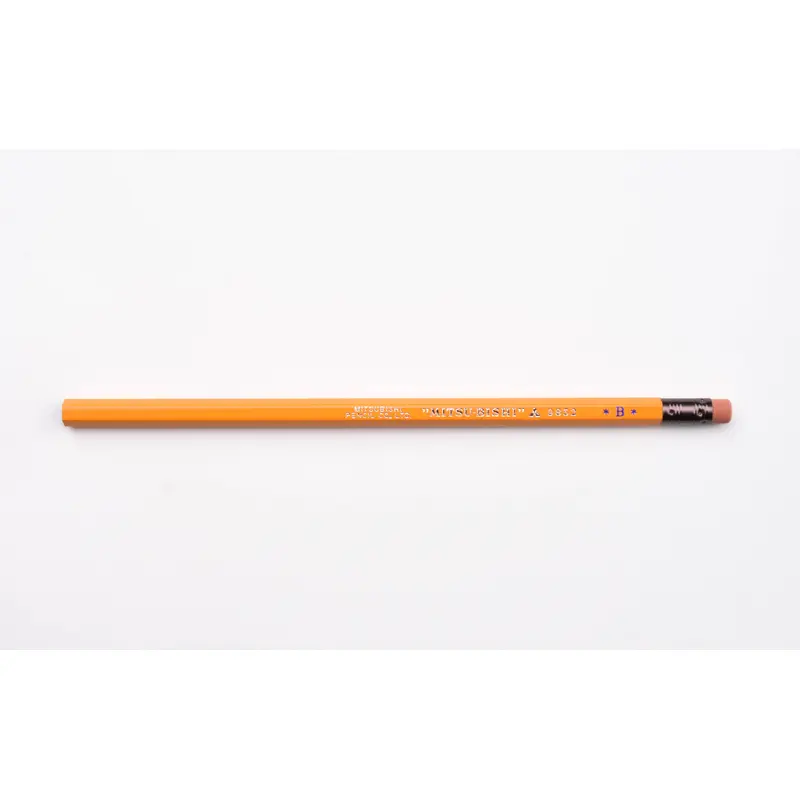 Mitsubishi 9852 Pencil - B