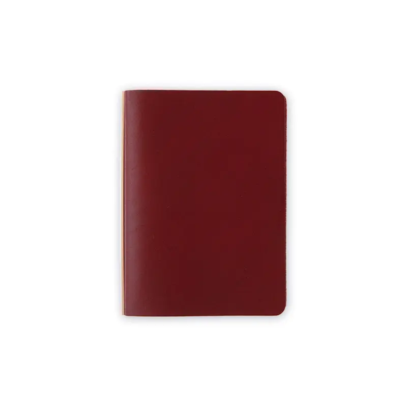 PLOTTER - Liscio Leather Binder - Mini Size - Limited Edition Box (Coming Soon)