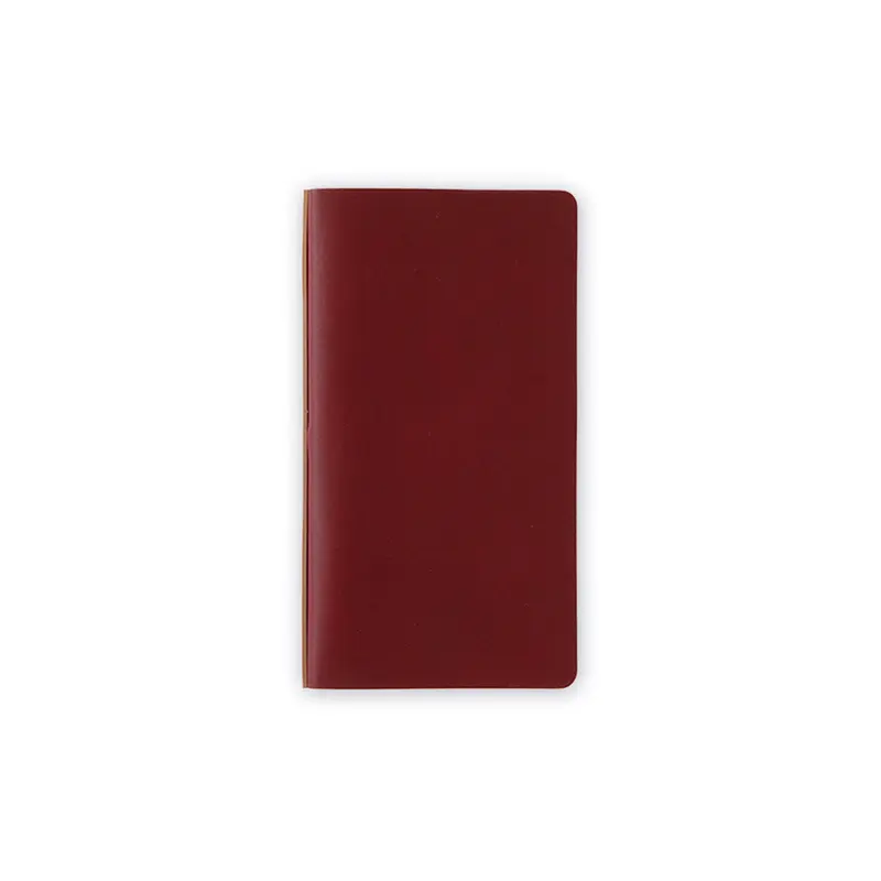 PLOTTER - Liscio Leather Binder - Narrow Size - Limited Edition Box (Coming Soon)