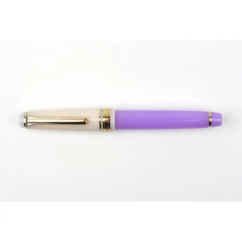 Sailor Tea Time Series Pro Gear Slim Fountain Pen   Japanese Tea Ceremony - Nerikiri - Limited Edition