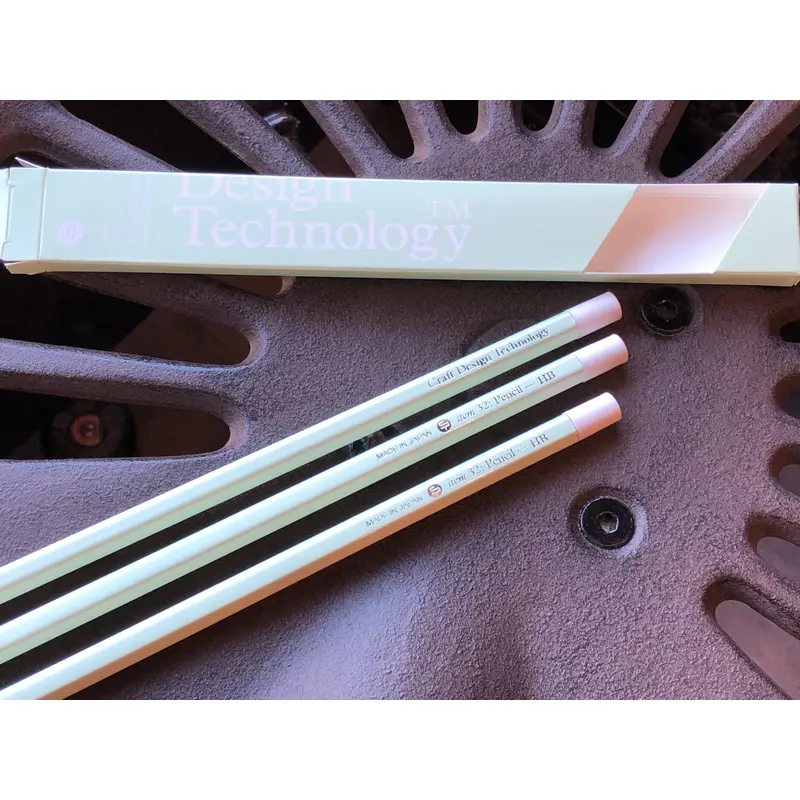 CDT Pencils - Box of 3
