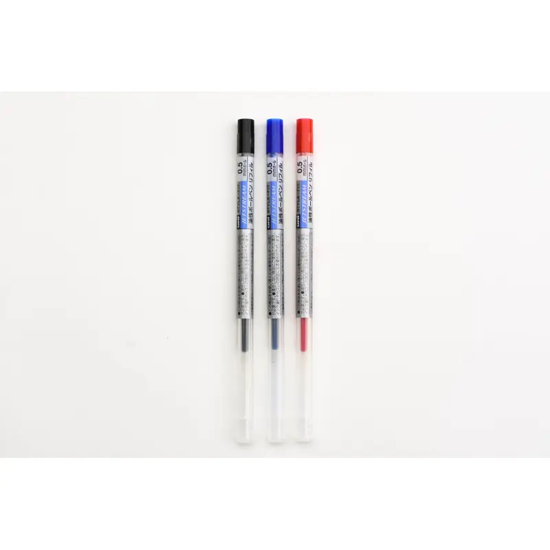 Uni Style Fit Jetstream Ballpoint Multi Pen Refill - 0.5mm