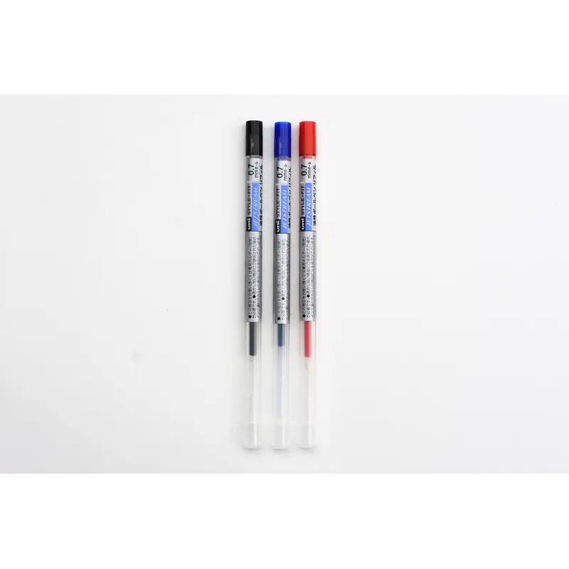 Uni Style Fit Jetstream Ballpoint Multi Pen Refill - 0.7mm