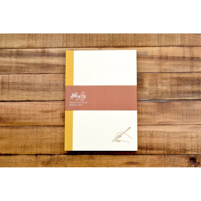 Abbey Sy The Diarist Journal