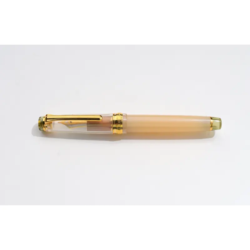 Yoseka x Sailor -  Home Pro Gear Slim Fountain Pen