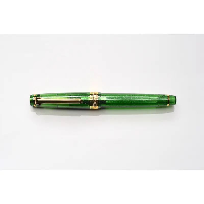 Yoseka x Sailor -  Origin Pro Gear Fountain Pen