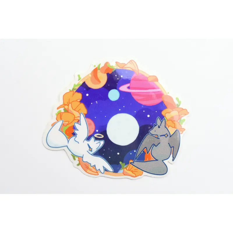 Ameruu Sticker - Planetarium