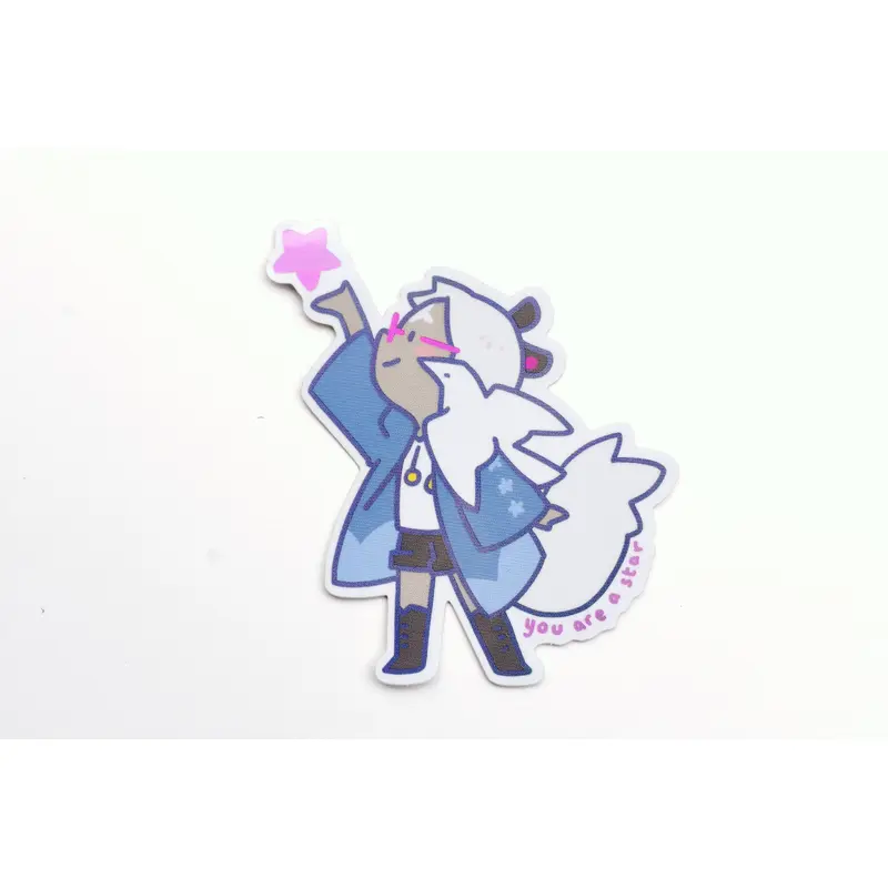 Ameruu Sticker - Star Kids: Skunk