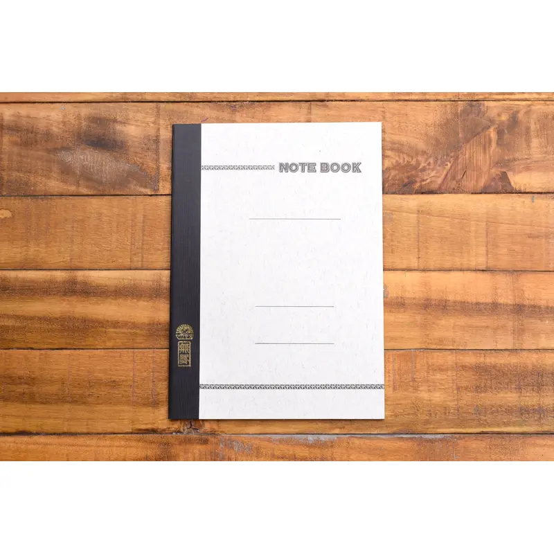Tsubame Fools University Notebook - Blank - A5