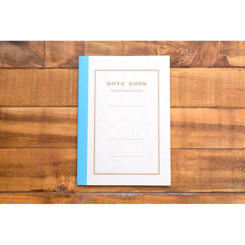 Tsubame Fools University Notebook - Lined - B6 - 30 Pages