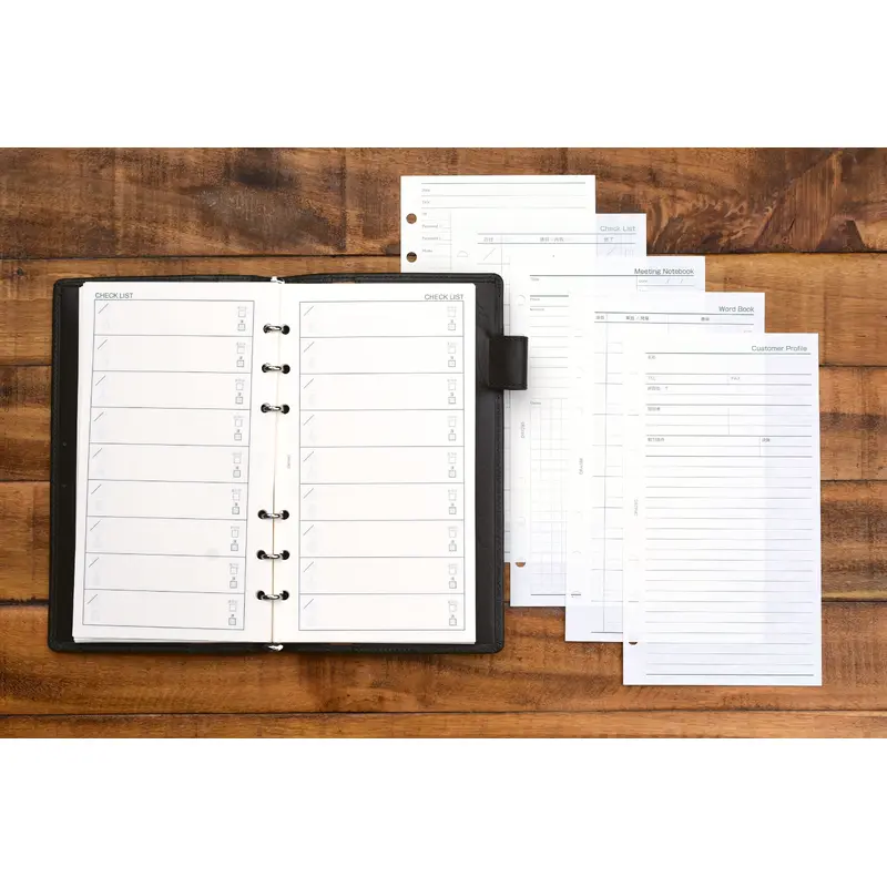 Raymay Davinci - Bible Size - Info Refills