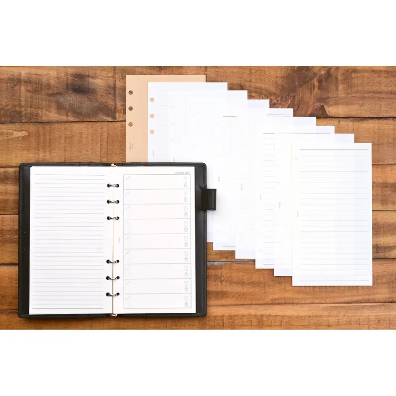 Raymay Davinci - Bible Size - Note Refills