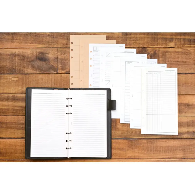 Raymay Davinci - Bible Size - Schedule Refills