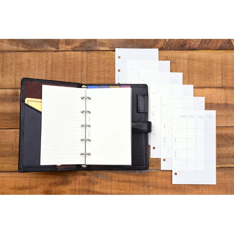 Raymay Davinci - Mini5 Size - Note Refills