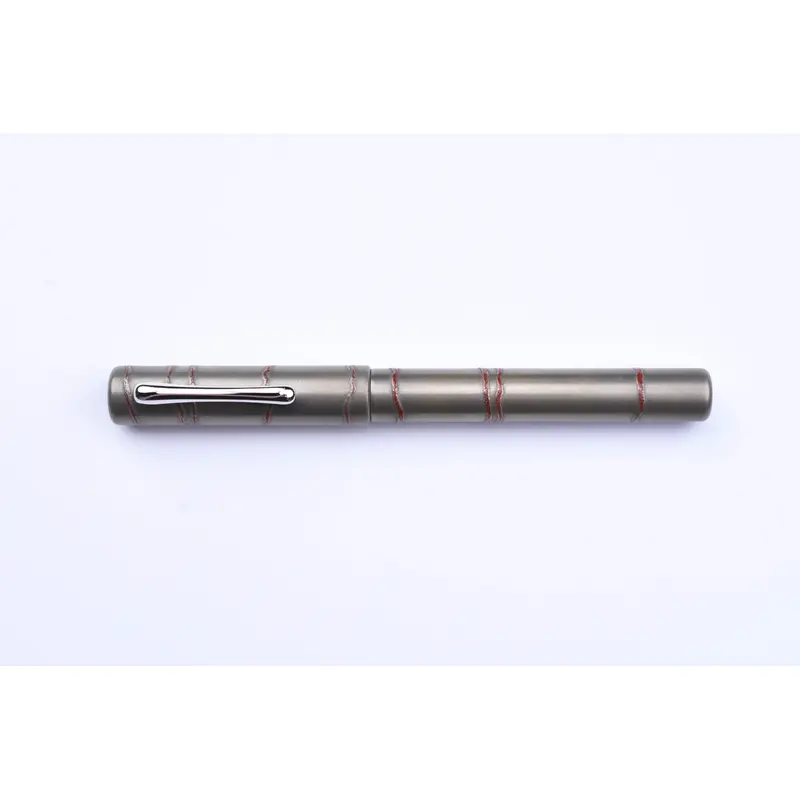 Taccia Kaga Wajima Fountain Pen - White Birch - Limited Edition