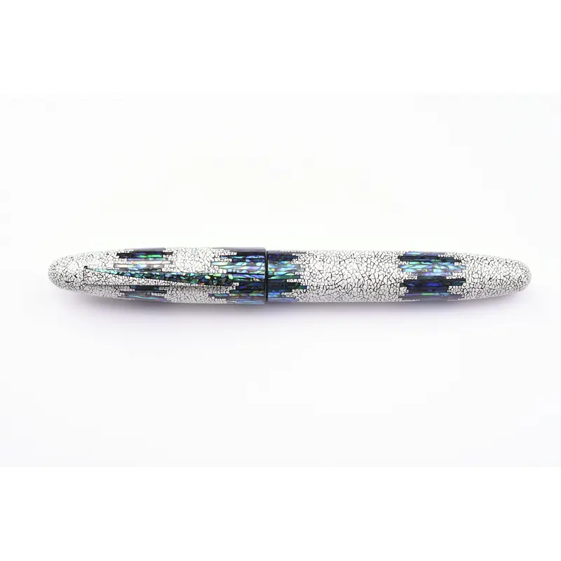 Taccia Miyabi Empress Fountain Pen - Icicle - Limited Edition