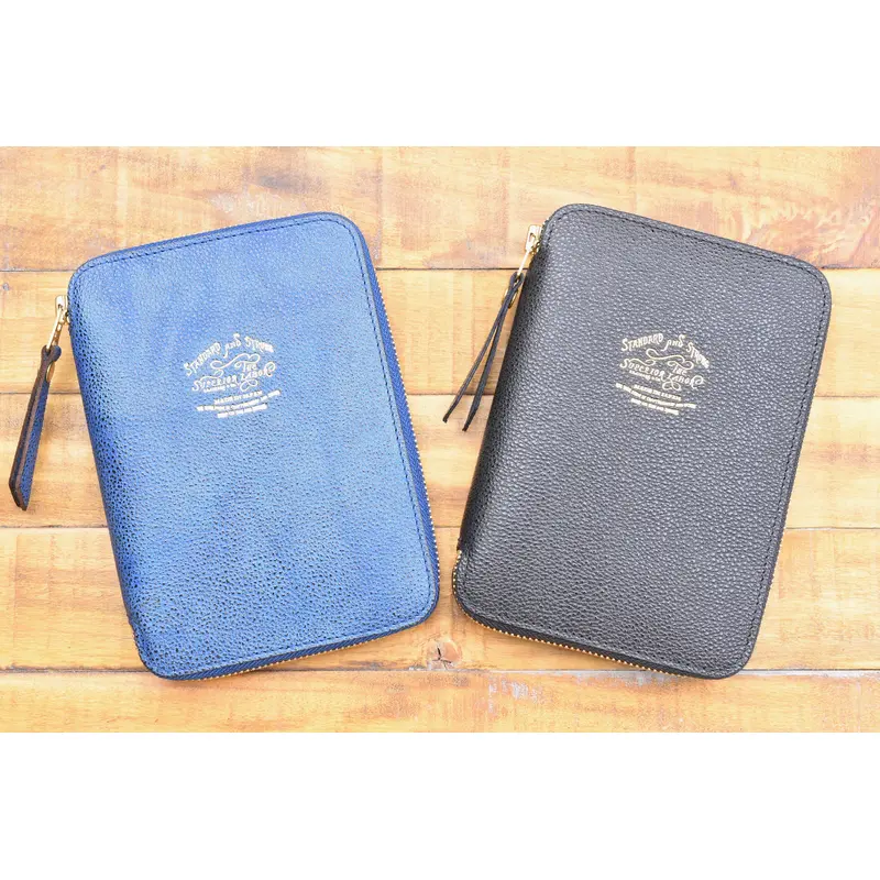 The Superior Labor - Kurozan - Zip Organizer A6