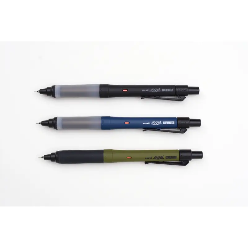 Uni Alpha Gel Switch Mechanical Pencil - 0.5mm