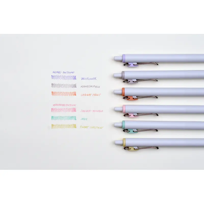 Uni-Ball One - Japanese Taste - 0.5mm