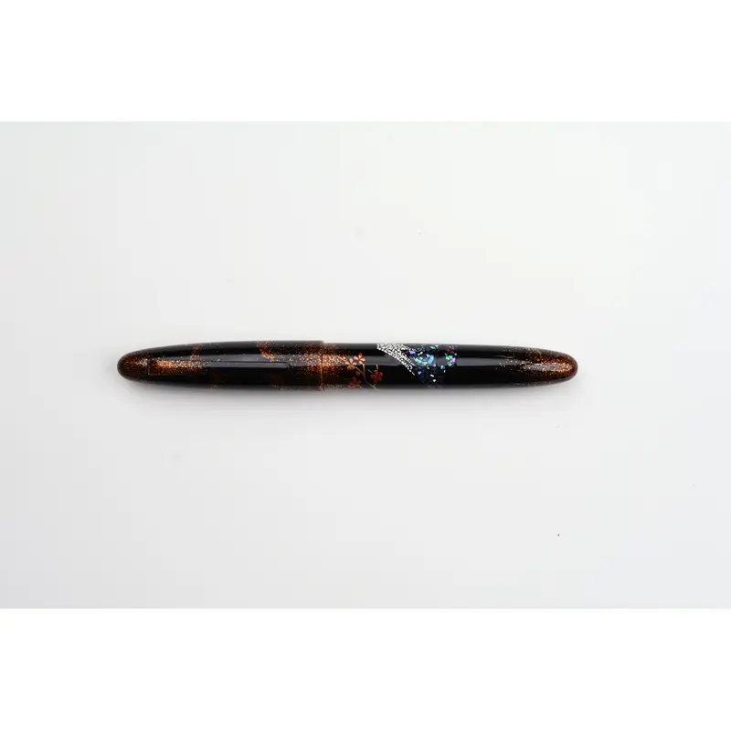 Taccia Miyabi Maki-e Fountain Pen - Fujiyama - Limited Edition