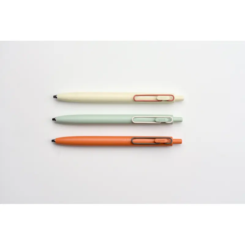 Uni-Ball One F - Limited Modern Pop Color - 0.38mm