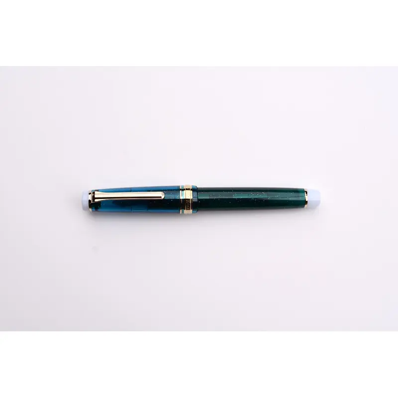 BUNGUBOX Original Fountain Pen - Sanctuary Blue