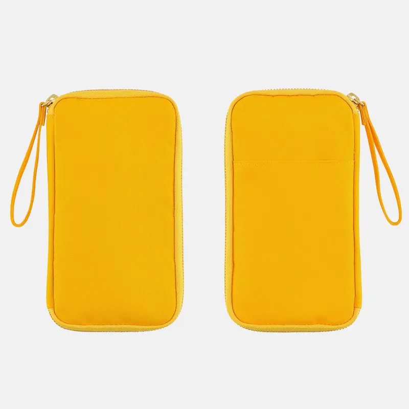 Hobonichi Small Drawer Pouch - Yellow