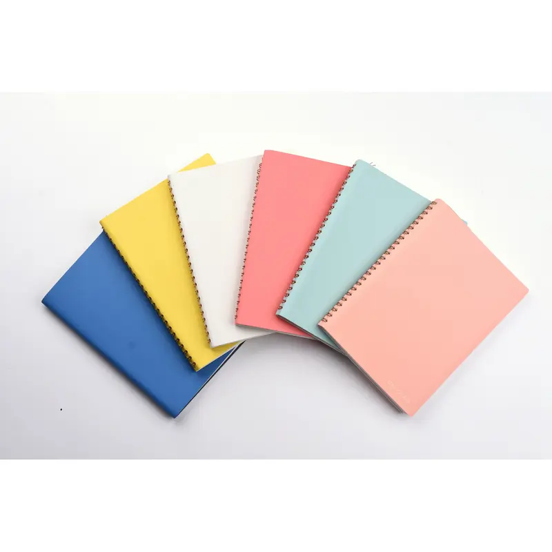 Maruman Septcouleur Notebook - A5