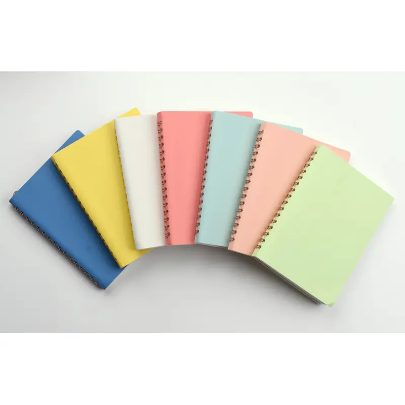 Maruman Septcouleur Notebook - A6