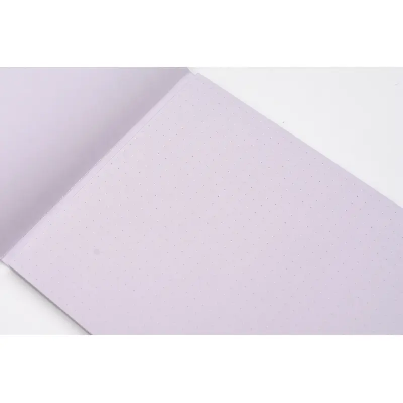 MD Paper Pad Soft Color - A5 - Dot Grid - Purple
