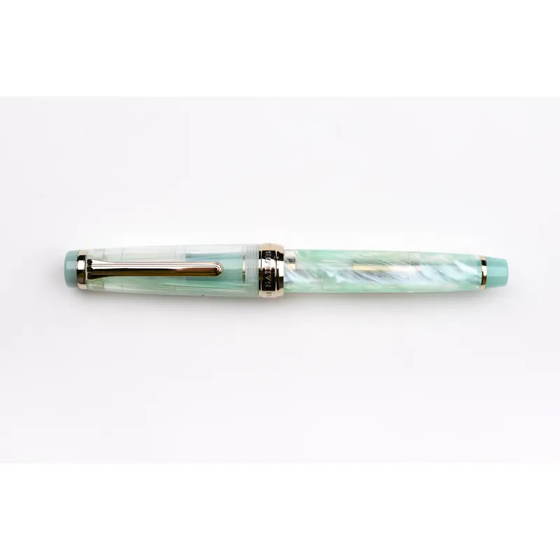 Sailor Veilio Fountain Pen - Pearl Mint - Limited Release
