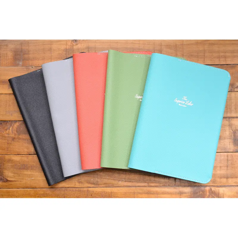 The Superior Labor - A5 Calf Leather Notebook Cover