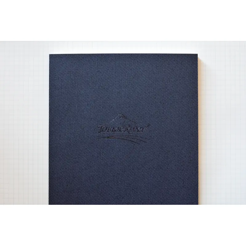 Tomoe River Notebook - Hardcover - White - A5 - Dot Grid