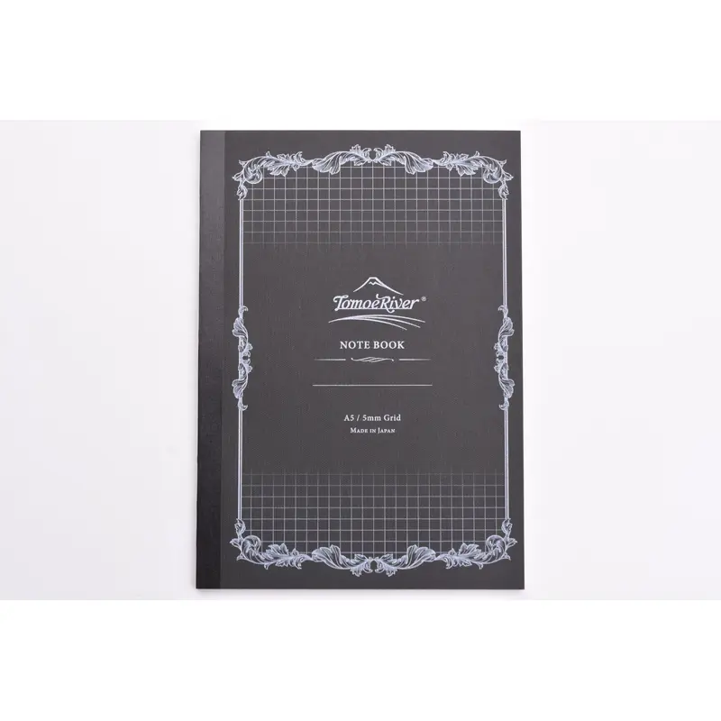 Tomoe River Notebook - White - A5 - Grid