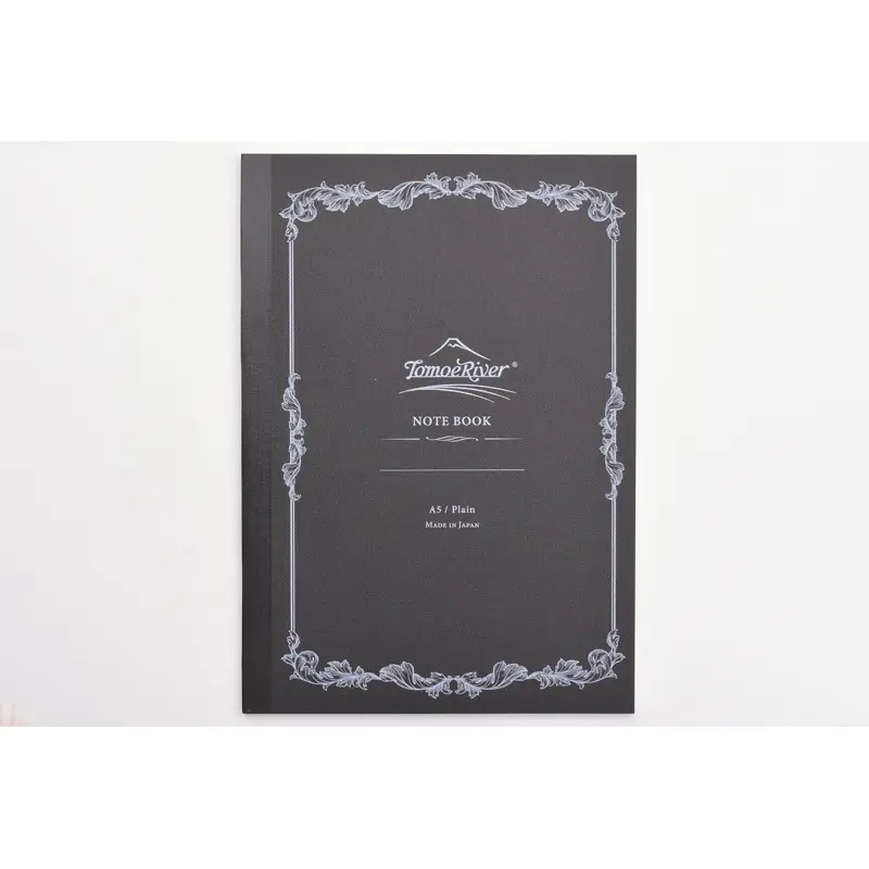 Tomoe River Notebook - White - A5 - Plain