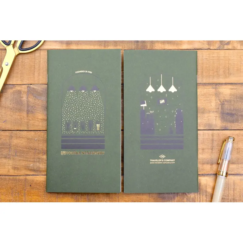 Yoseka x TRAVELER'S - Home Refill (Limit of one per order)